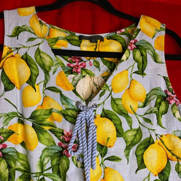 🍋For Cynthia lemon dress🍋 - Picture 2 of 8